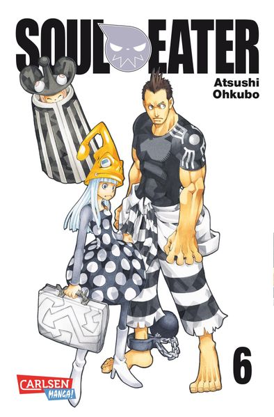Cover von Soul Eater 6
