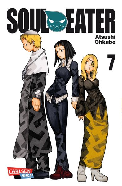 Cover von Soul Eater 7