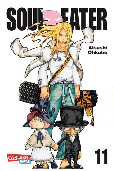 Cover von Soul Eater 11