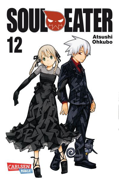 Cover von Soul Eater 12