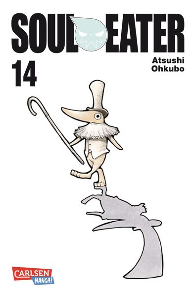 Cover von Soul Eater 14