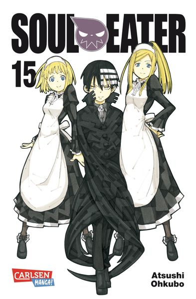 Cover von Soul Eater 15
