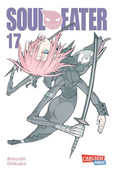 Cover von Soul Eater 17