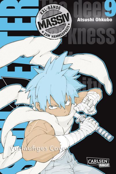 Cover von Soul Eater 18