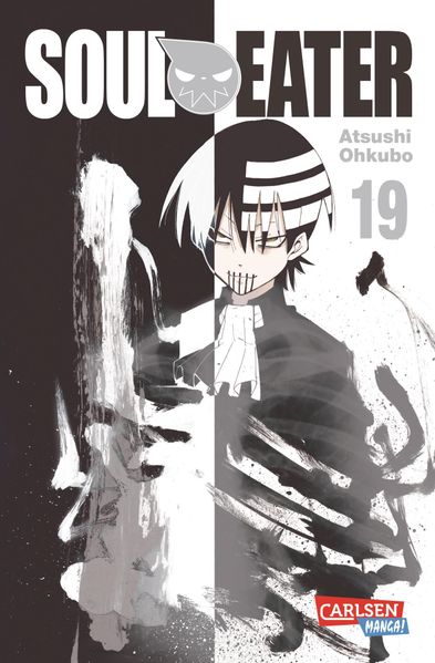 Cover von Soul Eater 19