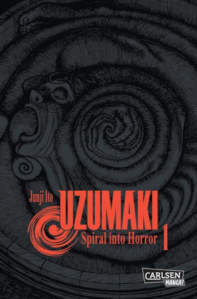 Cover von Uzumaki 1