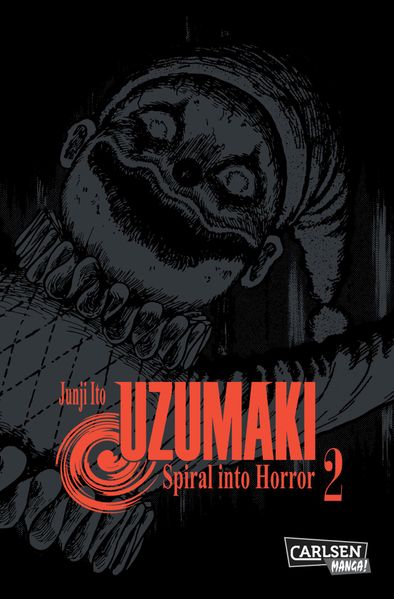 Cover von Uzumaki 2