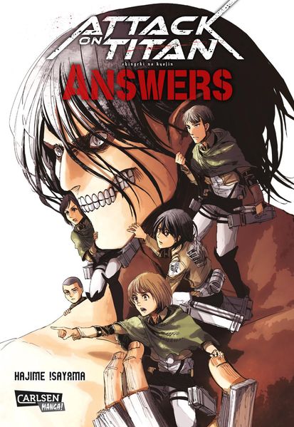 Cover von Attack on Titan – Before the Fall 9
