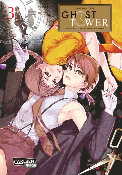Cover von Ghost Tower 3