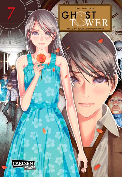 Cover von Ghost Tower 7