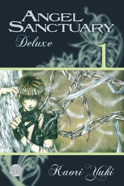 Cover von Angel Sanctuary Deluxe 1