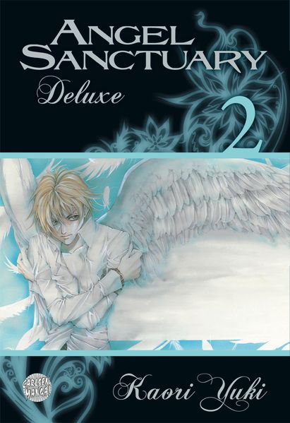 Cover von Angel Sanctuary Deluxe 2
