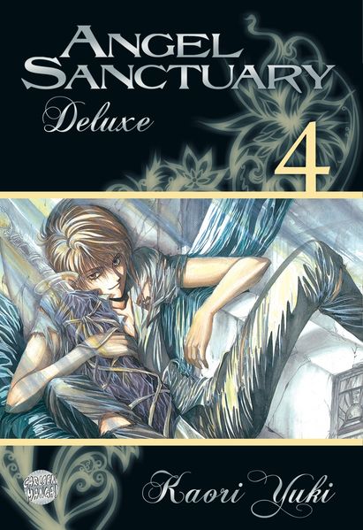 Cover von Angel Sanctuary Deluxe 4