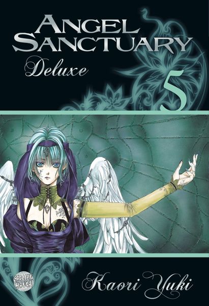 Cover von Angel Sanctuary Deluxe 5