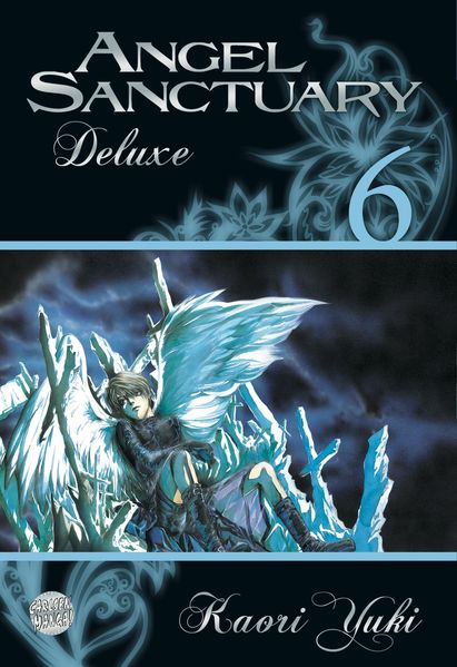 Cover von Angel Sanctuary Deluxe 6