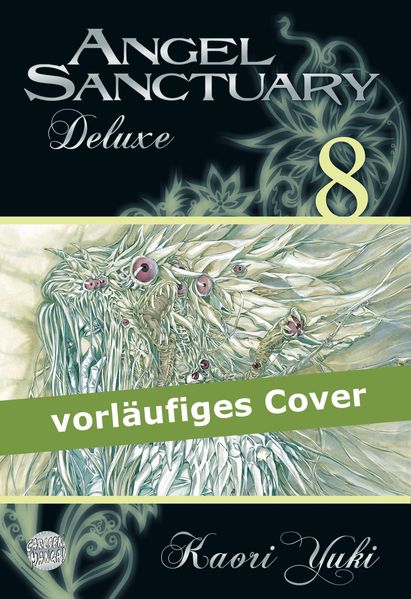 Cover von Angel Sanctuary Deluxe 8