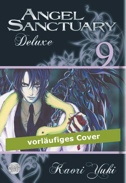 Cover von Angel Sanctuary Deluxe 9