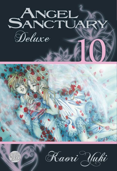 Cover von Angel Sanctuary Deluxe 10