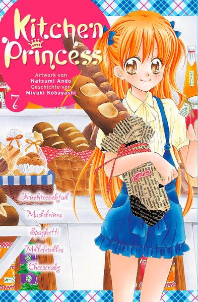Cover von Kitchen Princess 7
