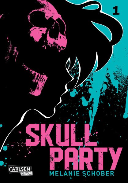 Cover von Skull Party 1