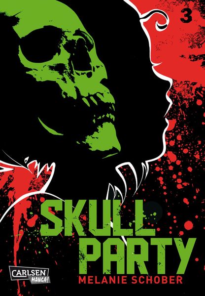 Cover von Skull Party 3