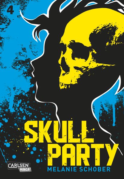 Cover von Skull Party 4