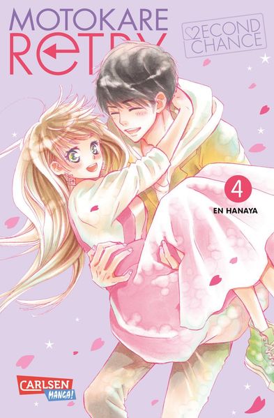 Cover von Motokare Retry 4