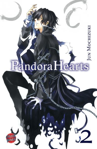 Cover von PandoraHearts 2