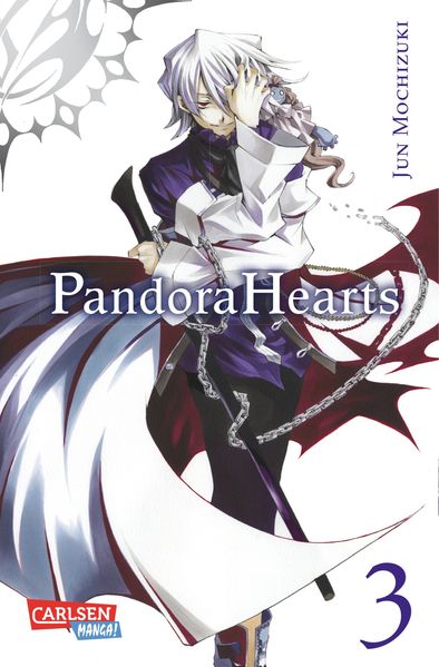 Cover von PandoraHearts 3