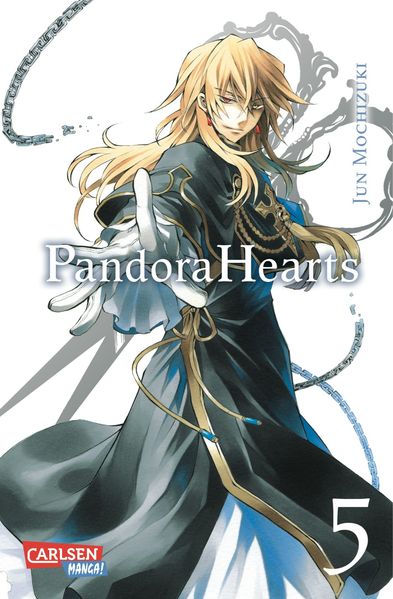 Cover von PandoraHearts 5