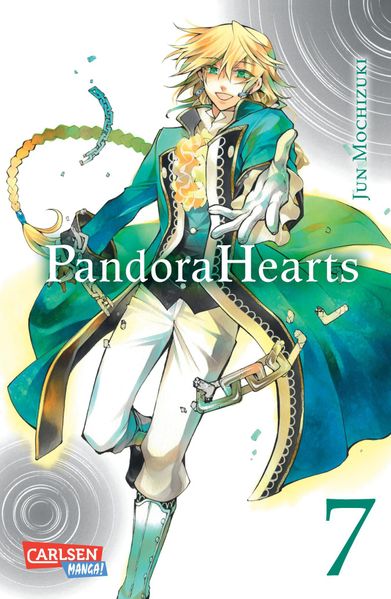 Cover von Pandora Hearts 7