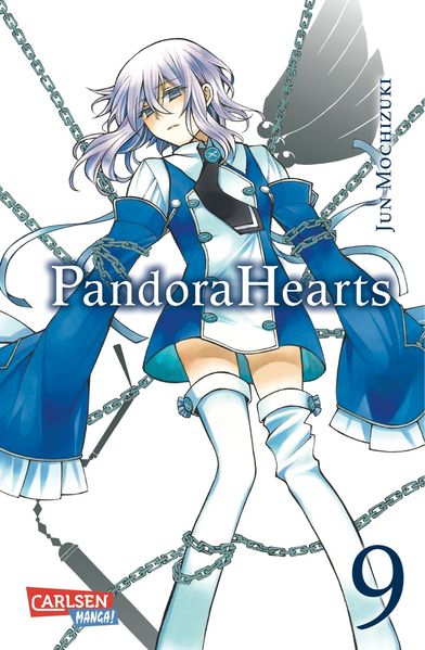 Cover von Pandora Hearts 9