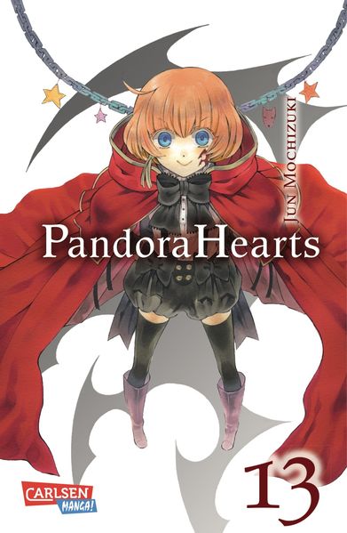Cover von Pandora Hearts 13