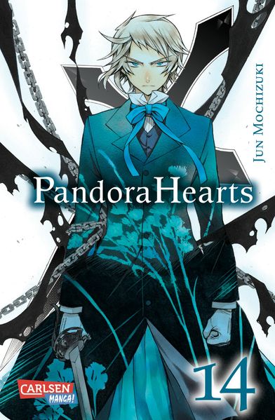 Cover von Pandora Hearts 14