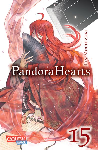 Cover von Pandora Hearts 15