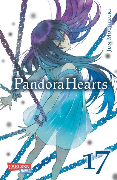 Cover von Pandora Hearts 17