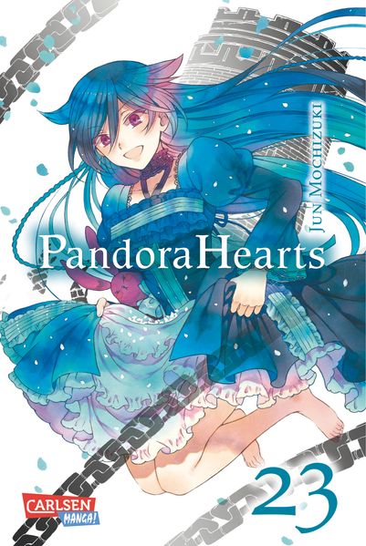 Cover von Pandora Hearts 23