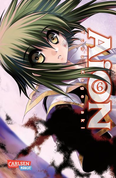 Cover von AiON 6