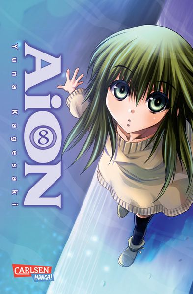 Cover von AiON 8