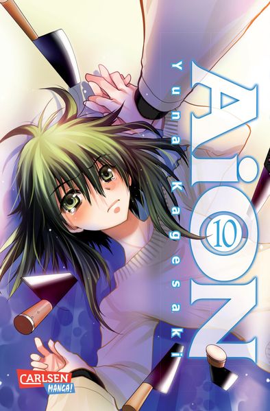 Cover von AiON 10