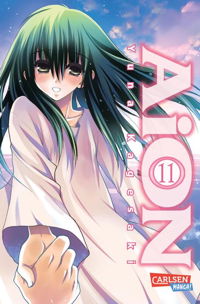 Cover von AiON 11