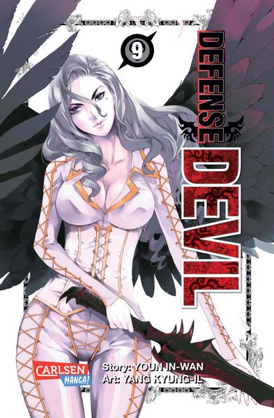 Cover von Defense Devil 9