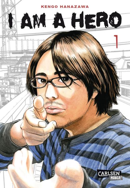 Cover von I am a Hero 22