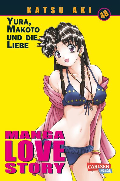 Cover von Manga Love Story 48