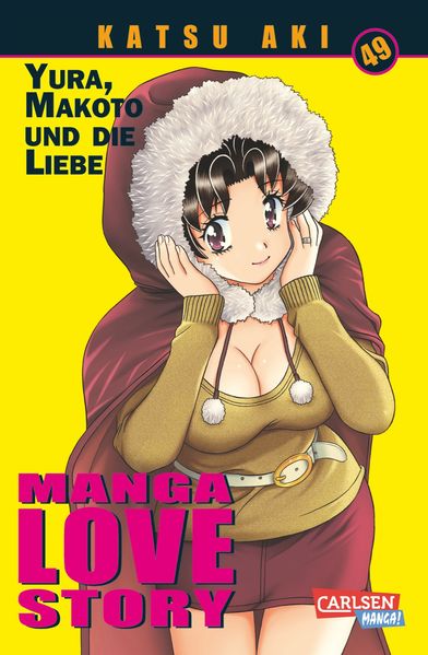Cover von Manga Love Story 49