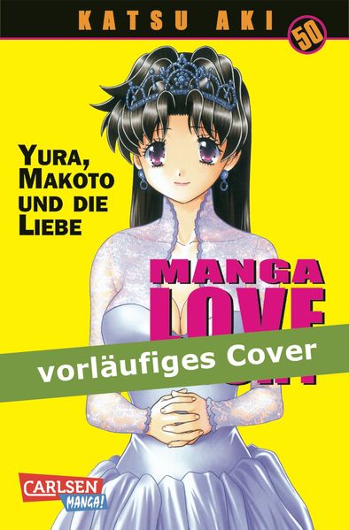 Cover von Manga Love Story 50