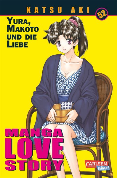 Cover von Manga Love Story 52