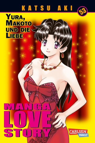 Cover von Manga Love Story 53