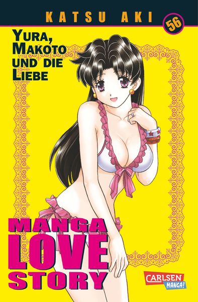 Cover von Manga Love Story 56