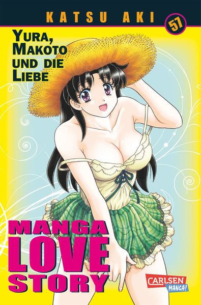 Cover von Manga Love Story 57